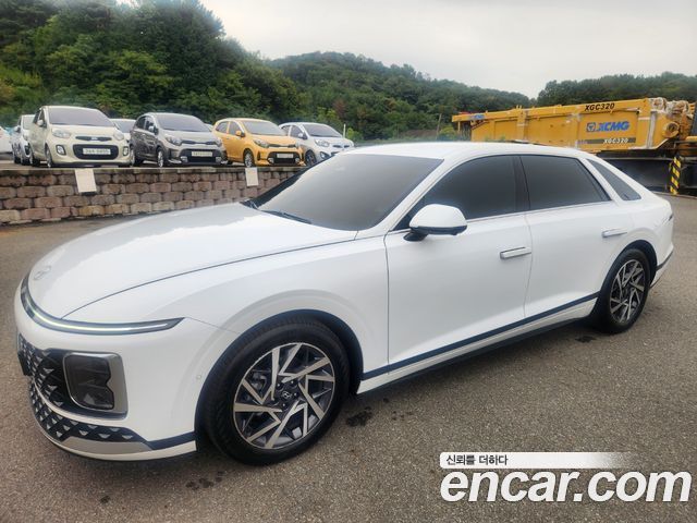 Hyundai Grandeur Hybrid (GN7) Premium 2025 — фото 2