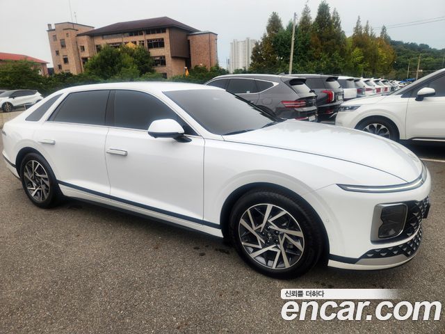 Hyundai Grandeur Hybrid (GN7) Premium 2025 — фото 3