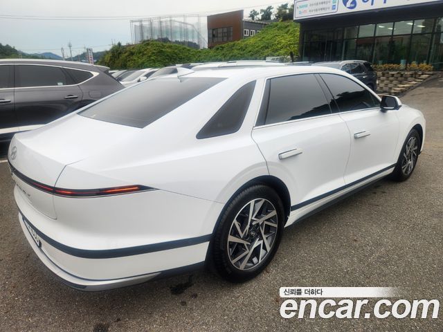 Hyundai Grandeur Hybrid (GN7) Premium 2025 — фото 4