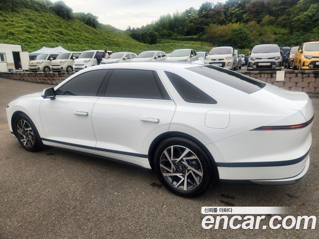 Hyundai Grandeur Hybrid (GN7) Premium 2025 — фото 5