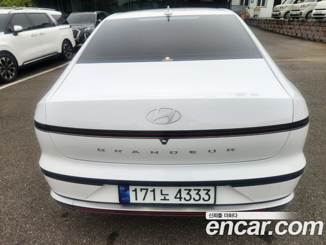 Hyundai Grandeur Hybrid (GN7) Premium 2025 — фото 6