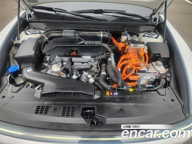 Hyundai Grandeur Hybrid (GN7) Premium 2025 — фото 9