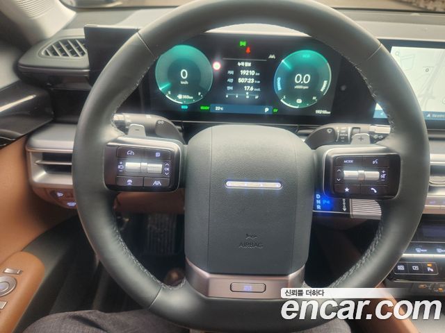Hyundai Grandeur Hybrid (GN7) Premium 2025 — фото 10