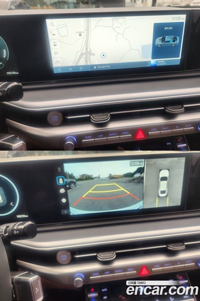 Hyundai Grandeur Hybrid (GN7) Premium 2025 — фото 15