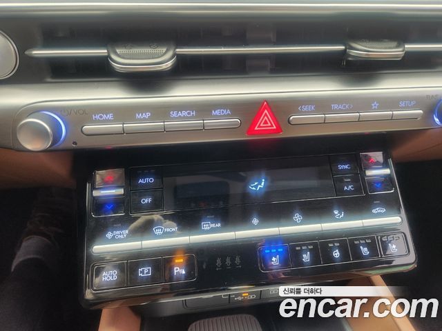 Hyundai Grandeur Hybrid (GN7) Premium 2025 — фото 16