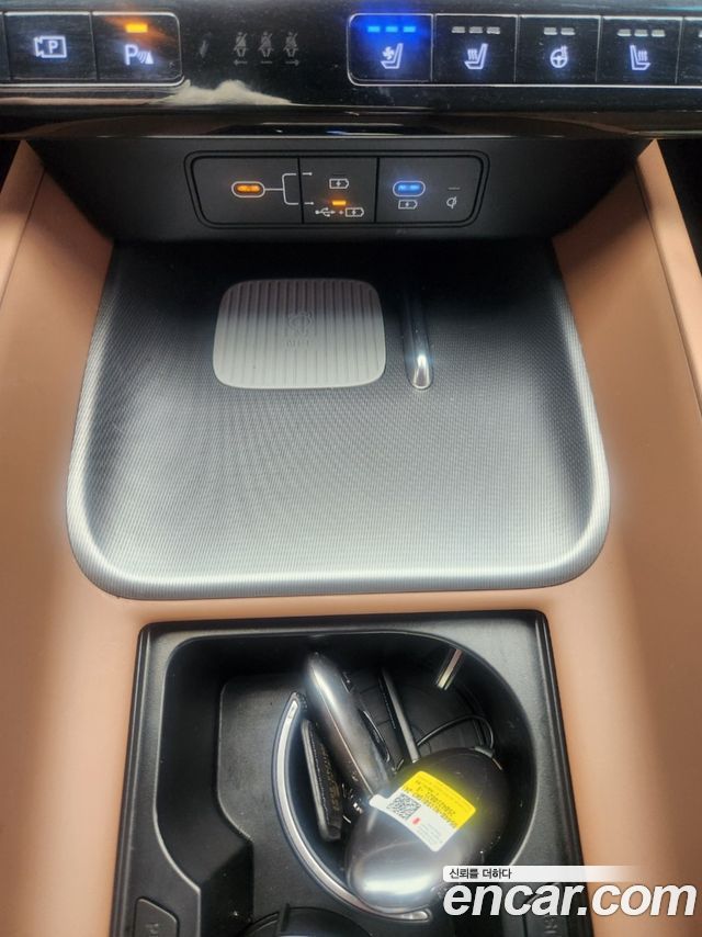 Hyundai Grandeur Hybrid (GN7) Premium 2025 — фото 17