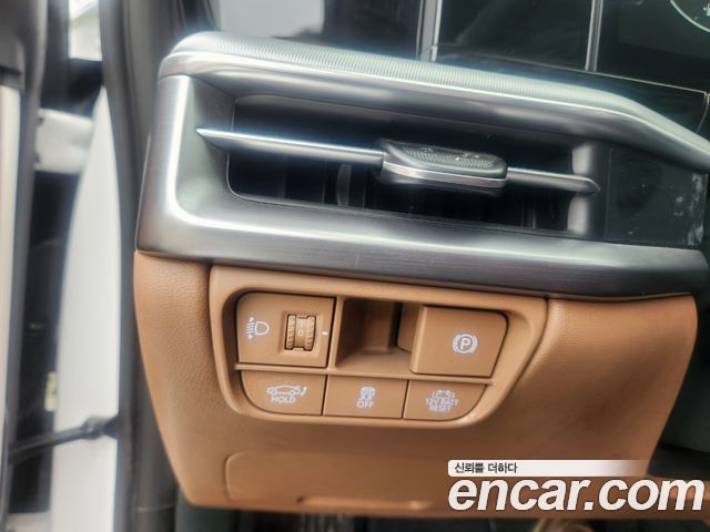 Hyundai Grandeur Hybrid (GN7) Premium 2025 — фото 18