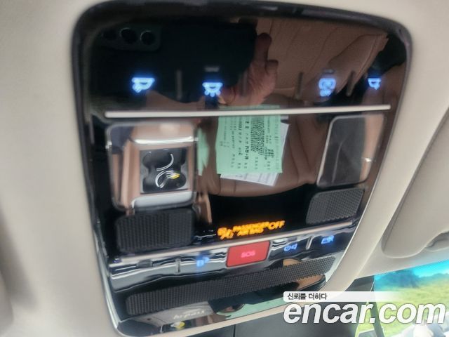 Hyundai Grandeur Hybrid (GN7) Premium 2025 — фото 19
