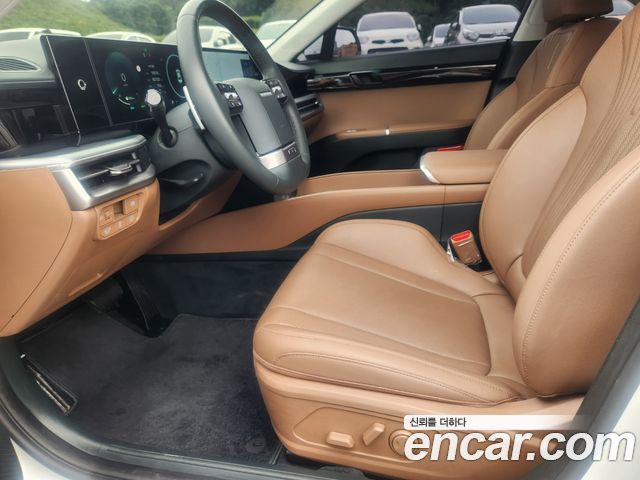 Hyundai Grandeur Hybrid (GN7) Premium 2025 — фото 20