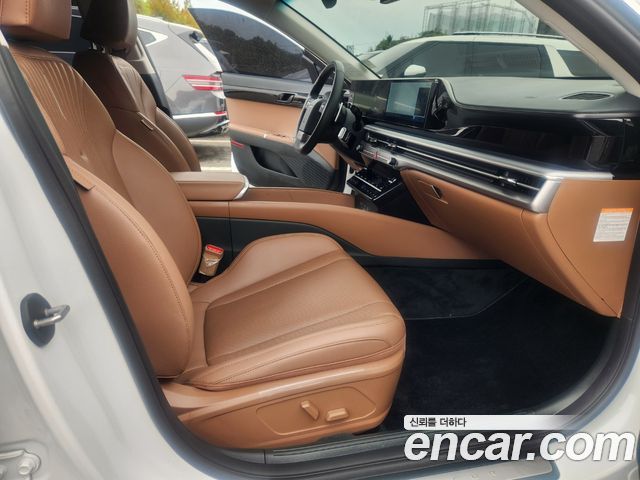 Hyundai Grandeur Hybrid (GN7) Premium 2025 — фото 21