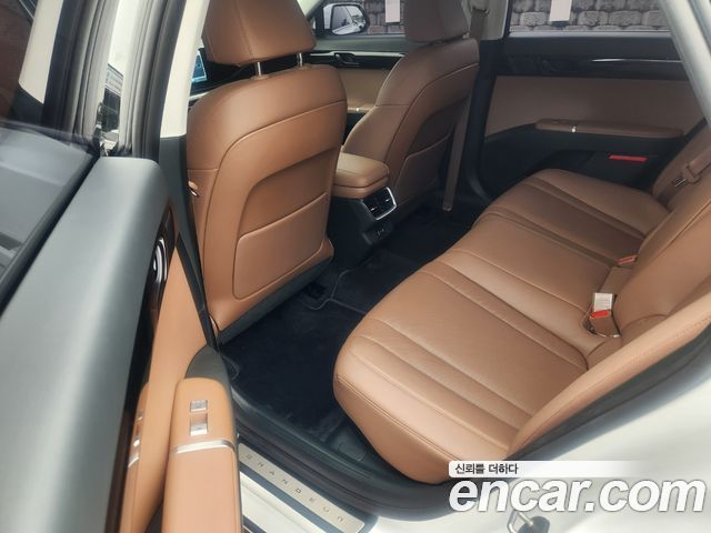 Hyundai Grandeur Hybrid (GN7) Premium 2025 — фото 22