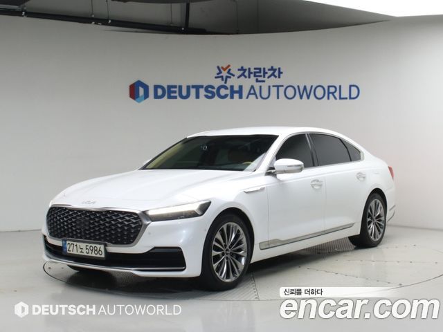 Kia K9 (II) 3.8 GDI AWD Best Selection Ⅰ 2022 — фото 1