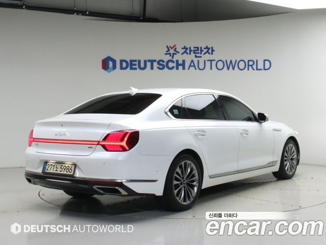 Kia K9 (II) 3.8 GDI AWD Best Selection Ⅰ 2022 — фото 2