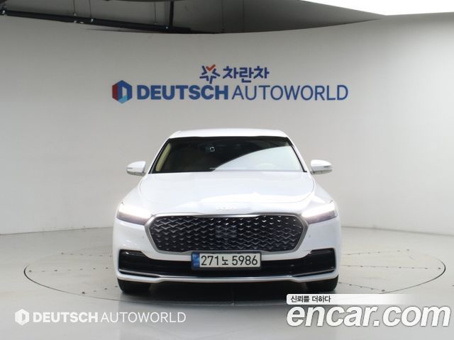 Kia K9 (II) 3.8 GDI AWD Best Selection Ⅰ 2022 — фото 3