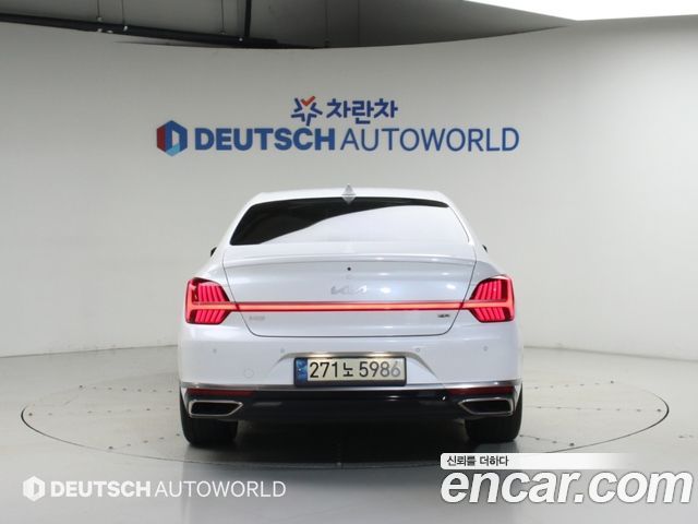 Kia K9 (II) 3.8 GDI AWD Best Selection Ⅰ 2022 — фото 4