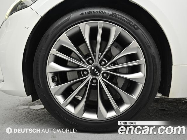 Kia K9 (II) 3.8 GDI AWD Best Selection Ⅰ 2022 — фото 5