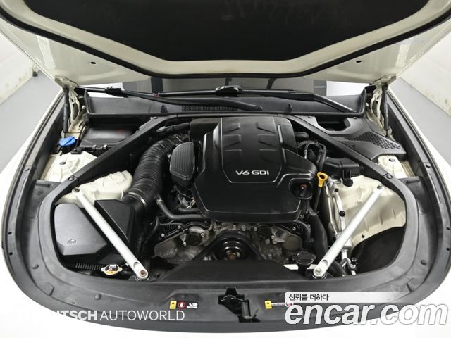 Kia K9 (II) 3.8 GDI AWD Best Selection Ⅰ 2022 — фото 6