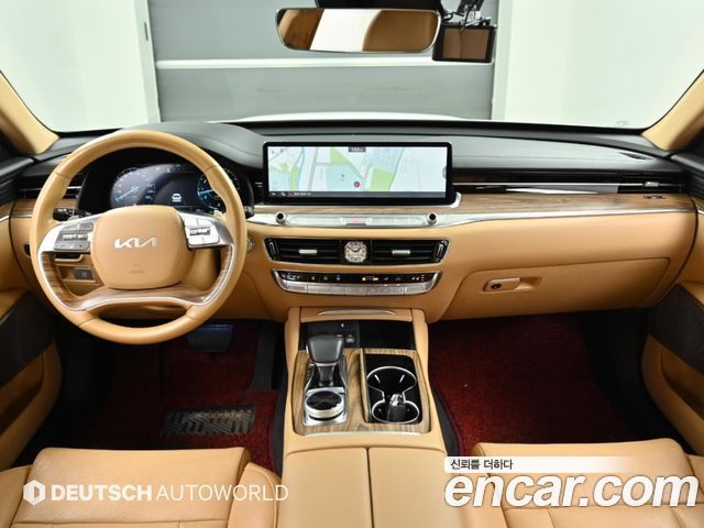 Kia K9 (II) 3.8 GDI AWD Best Selection Ⅰ 2022 — фото 7