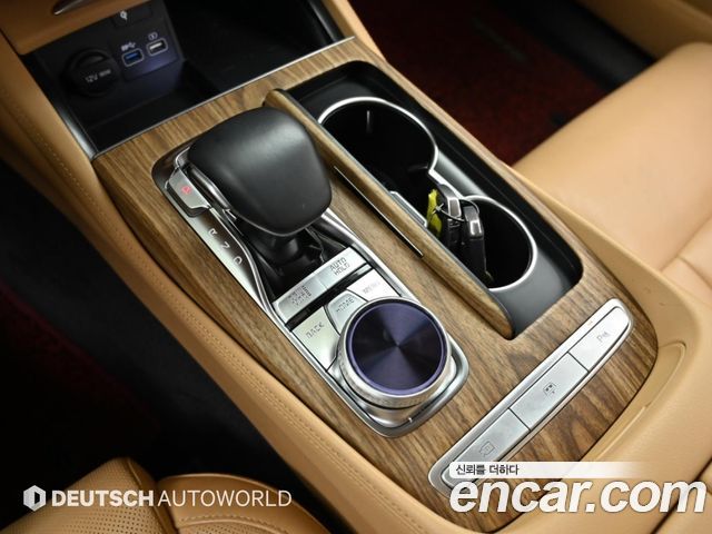 Kia K9 (II) 3.8 GDI AWD Best Selection Ⅰ 2022 — фото 9