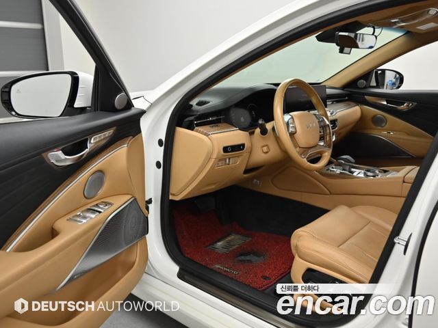 Kia K9 (II) 3.8 GDI AWD Best Selection Ⅰ 2022 — фото 15
