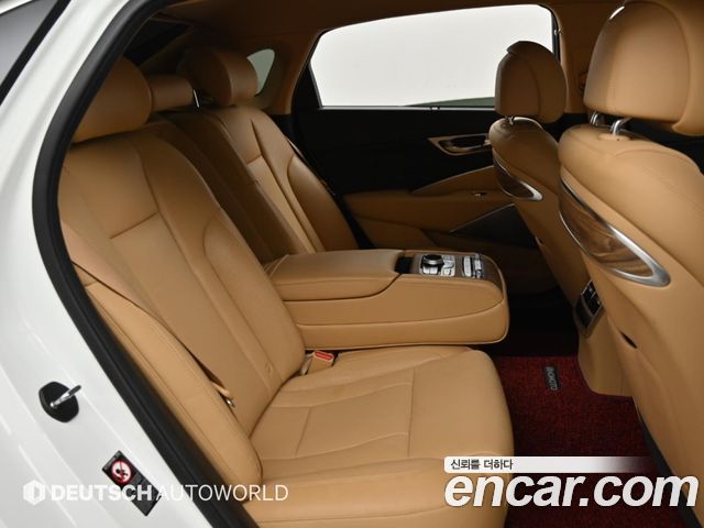 Kia K9 (II) 3.8 GDI AWD Best Selection Ⅰ 2022 — фото 16