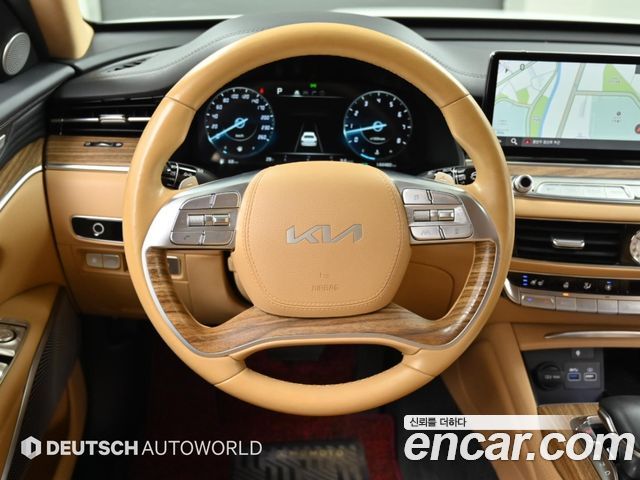 Kia K9 (II) 3.8 GDI AWD Best Selection Ⅰ 2022 — фото 17