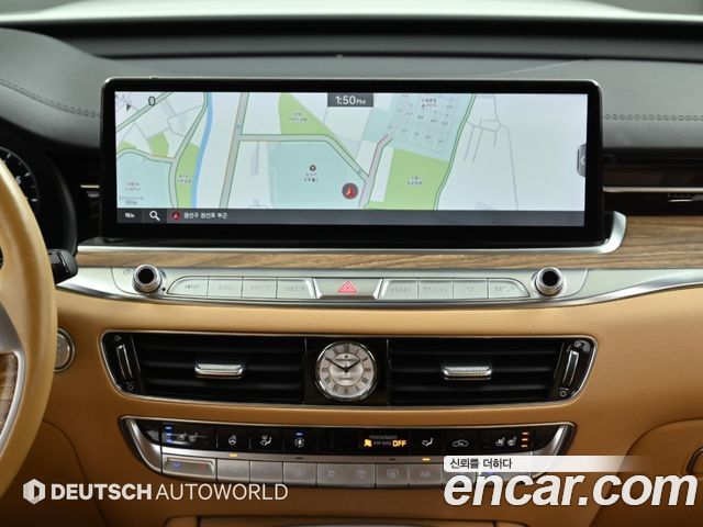 Kia K9 (II) 3.8 GDI AWD Best Selection Ⅰ 2022 — фото 18