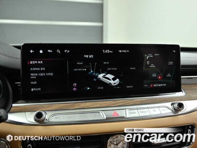 Kia K9 (II) 3.8 GDI AWD Best Selection Ⅰ 2022 — фото 21