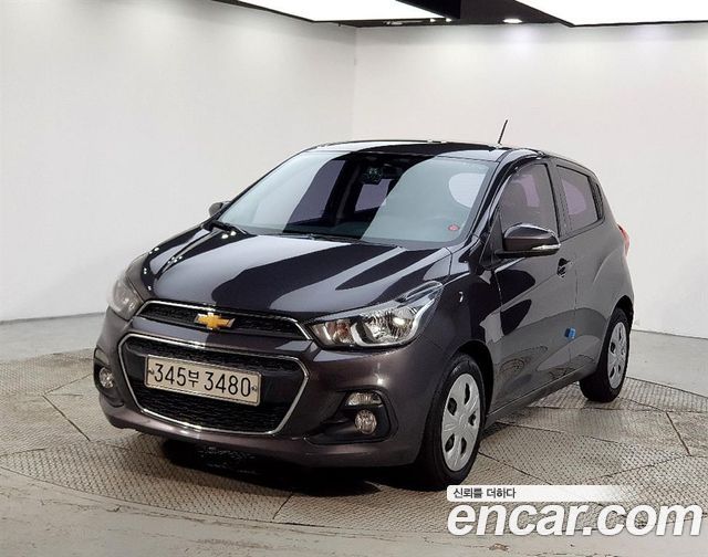 Chevrolet Next Spark LT