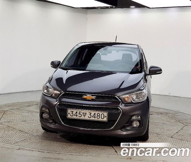 Chevrolet Next Spark LT 2016 — фото 2