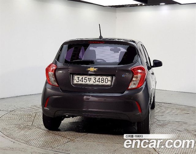 Chevrolet Next Spark LT 2016 — фото 3