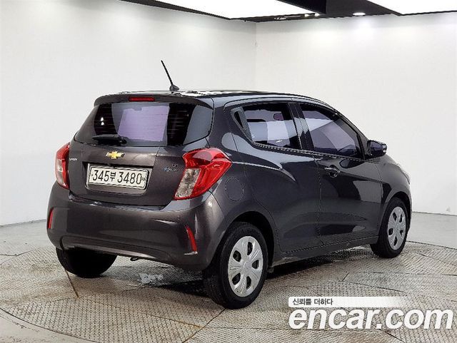 Chevrolet Next Spark LT 2016 — фото 4