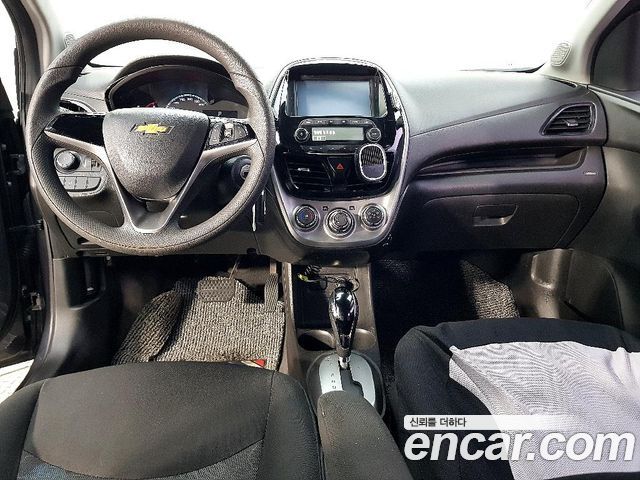 Chevrolet Next Spark LT 2016 — фото 5