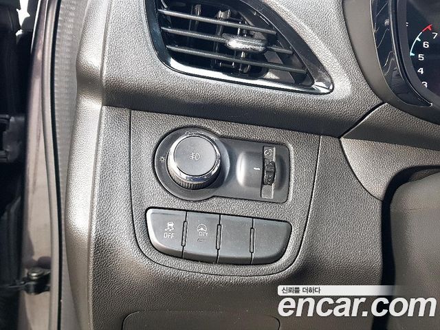 Chevrolet Next Spark LT 2016 — фото 15