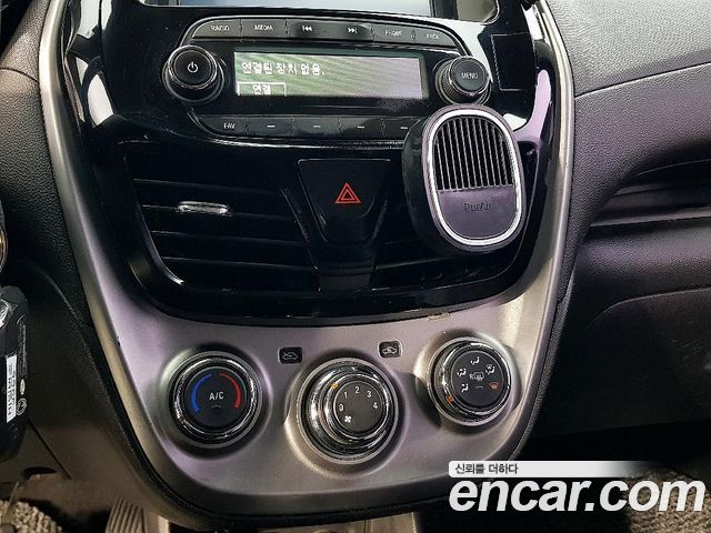 Chevrolet Next Spark LT 2016 — фото 16