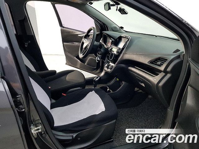 Chevrolet Next Spark LT 2016 — фото 20