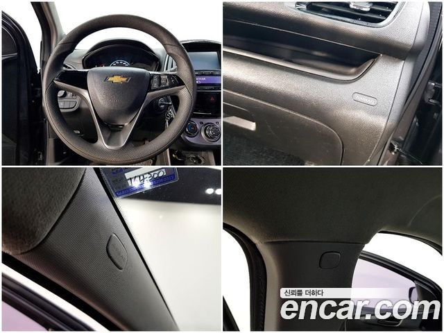Chevrolet Next Spark LT 2016 — фото 23