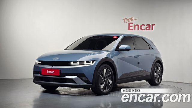 Hyundai Ioniq 5 Long Range Exclusive 2025 — фото 1
