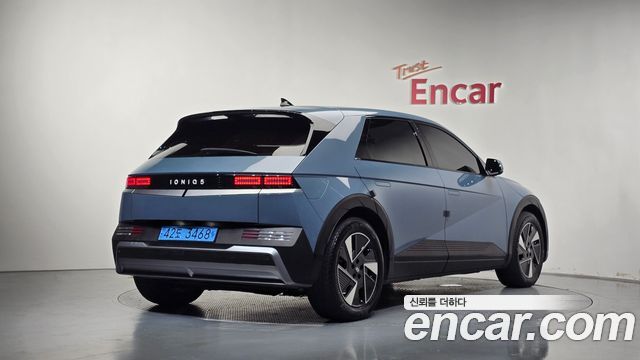Hyundai Ioniq 5 Long Range Exclusive 2025 — фото 2