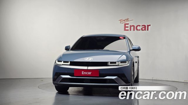 Hyundai Ioniq 5 Long Range Exclusive 2025 — фото 3