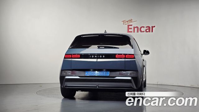 Hyundai Ioniq 5 Long Range Exclusive 2025 — фото 4