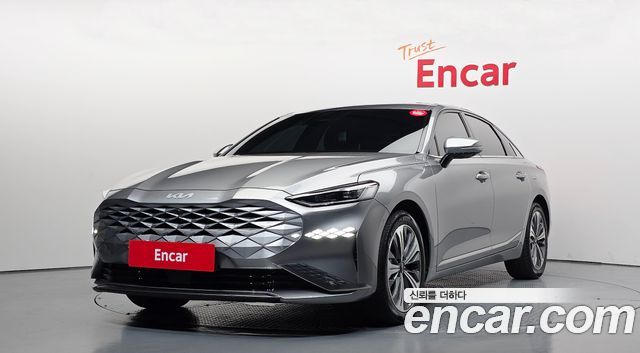 Kia K8 Hybrid Signature Special 2023 — фото 1
