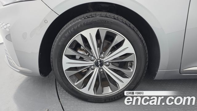Kia K8 Hybrid Signature Special 2023 — фото 5
