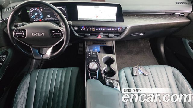 Kia K8 Hybrid Signature Special 2023 — фото 7