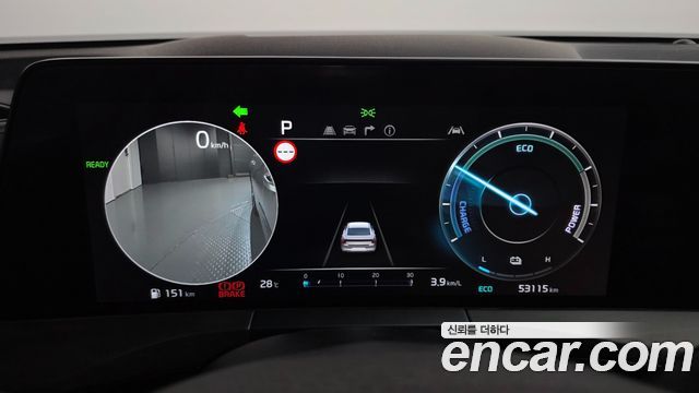 Kia K8 Hybrid Signature Special 2023 — фото 8