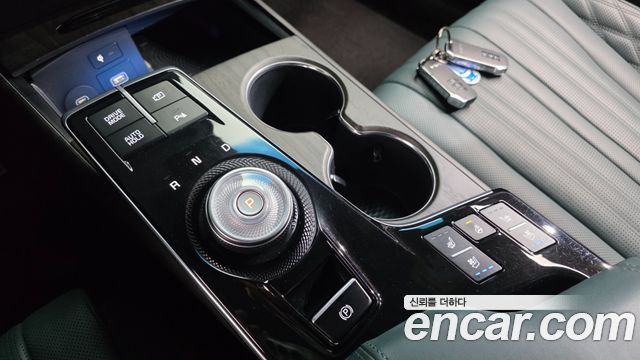 Kia K8 Hybrid Signature Special 2023 — фото 9