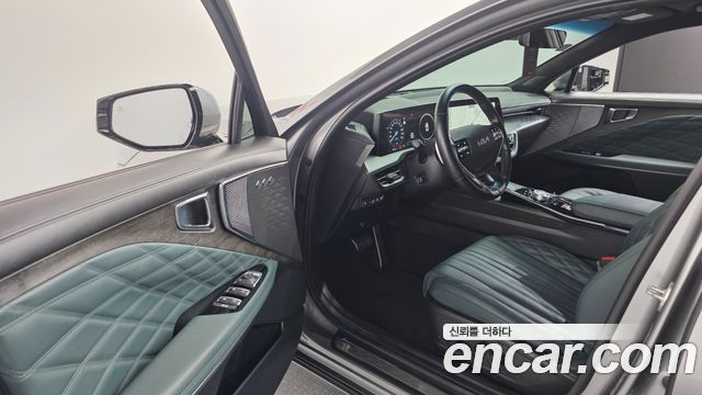 Kia K8 Hybrid Signature Special 2023 — фото 10