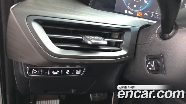 Kia K8 Hybrid Signature Special 2023 — фото 17