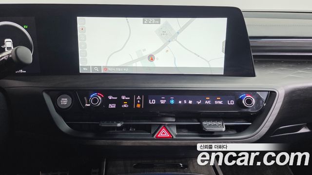 Kia K8 Hybrid Signature Special 2023 — фото 19