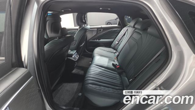 Kia K8 Hybrid Signature Special 2023 — фото 21